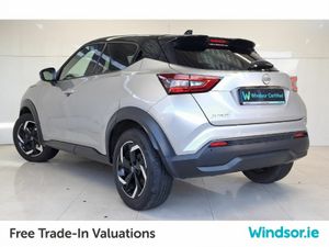 Nissan Juke 1.0T PET 2WD SV Premium €2000 Scrappag - Image 2