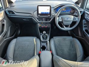 Ford Fiesta ** ACTIVE VIGNALE ** HUGE SPEC ** STUN - Image 2