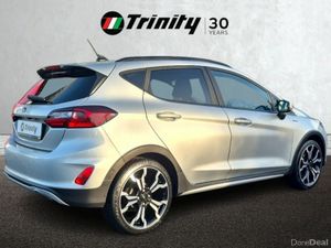 Ford Fiesta ** ACTIVE VIGNALE ** HUGE SPEC ** STUN - Image 3