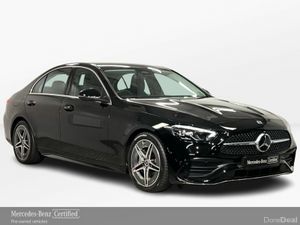 Mercedes-Benz C-Class 200d AMG - 18 Inch Alloys - - Image 4