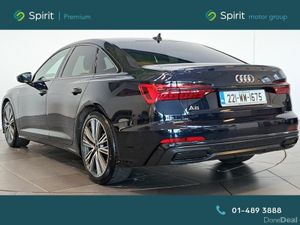 Audi A6 40TDI S-Line 204HP*Call Andrew 0862617858 - Image 3