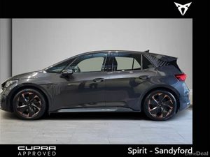 Cupra Born 58kWh 204HP*Call Stephen 086 4621522* - Image 4