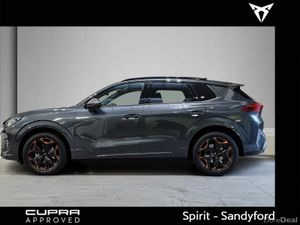 Cupra Terramar 1.5ETSI 150HP DSG*Call Stephen 0864 - Image 4