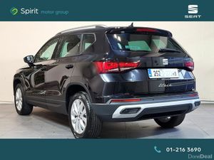 SEAT Ateca 1.0TSI SE 115HP**Call John 0861913954 - Image 3