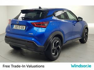 Nissan Juke HYBRID 1.6 SV PREMIUM - Image 4