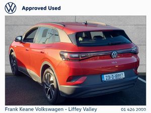 Volkswagen ID.4 52KWH LIFE 148HP *HEATED SEATS* *C - Image 3
