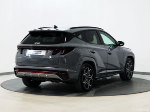 *32* 2023 Hyundai Tucson 1.6 T-GDI N-LINE PHEV - Image 4