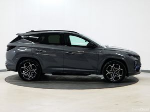 *32* 2023 Hyundai Tucson 1.6 T-GDI N-LINE PHEV 4X4 - Image 3