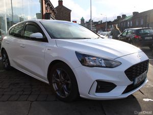 ST-LINE - 1.5TD- 120BHP - NCT 2028- SALE PRICE - Image 2
