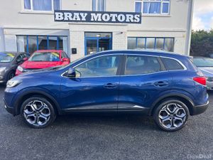 2018 RENAULT KADJAR 1.5DCI AUTO DYNAMIC NAV - Image 3
