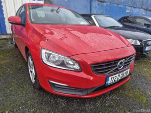 STUNNING Volvo S60 2017  NCT 05/2027 - Image 4