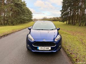 Ford Fiesta 2017 Ultra Low KM - Image 2