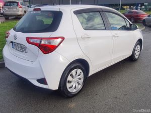 Toyota Vitz 2017 - Image 2