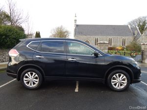 2017 Nissan X-Trail  7 seat Tax & Test 03/27 - Image 2