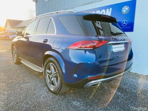 2021 MERCEDES -BENZ GLE 350DE AMG-LINE 4 MATIC - Image 3