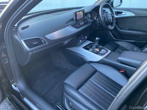 2017 AUDI A6 2.0 TDI S-LINE ULTRA 190BHP MANUAL - Image 4