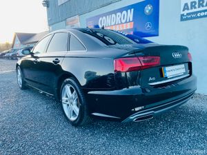 2017 AUDI A6 2.0 TDI S-LINE ULTRA 190BHP MANUAL - Image 3
