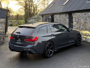 2020 BMW 320D TOURING M SPORT M PERFORMANCE AUTO - Image 4