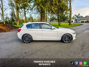 2016 BMW 1 Series 1.5 Diesel SE Automatic - Image 4