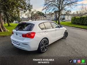 2016 BMW 1 Series 1.5 Diesel SE Automatic - Image 3