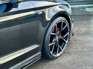 AUDI A3 SLINE TDI BLACK EDITION PACK - Image 4