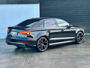 AUDI A3 SLINE TDI BLACK EDITION PACK - Image 3