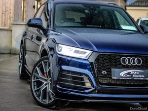 2019 AUDI Q5 40TDI QUATTRO S-LINE - Image 4
