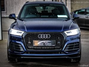 2019 AUDI Q5 40TDI QUATTRO S-LINE - Image 2