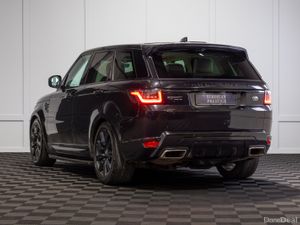2020 Range Rover Sport P400e HSE - Image 4