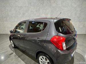 2016 Opel Karl 1.0i 75PS S Leather and Cruise - Image 2