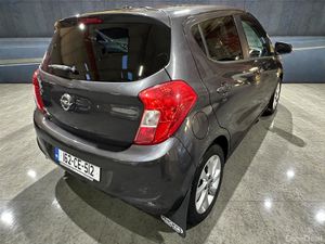 2016 Opel Karl 1.0i 75PS S Leather and Cruise - Image 3