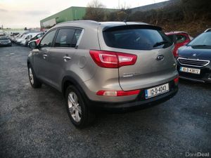 Kia Sportage 2012 - Image 4