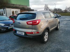 Kia Sportage 2012 - Image 3