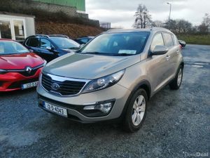 Kia Sportage 2012 - Image 2
