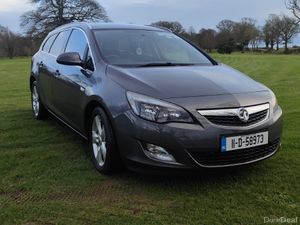Vauxhall Astra diesel - Image 2
