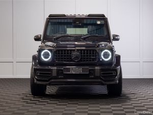 222 Mercedes-Benz G-Class G63 AMG V8 - Image 2