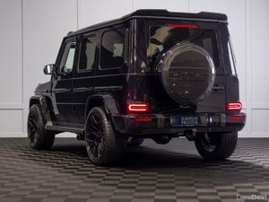 222 Mercedes-Benz G-Class G63 AMG V8 - Image 4