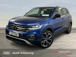 Volkswagen T-Cross Style 1.0 TSI 110HP "Price Incl - Image 3