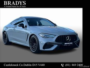 Mercedes-Benz CLE Mercedes-AMG CLE 53 4MATIC+ Coup - Image 3