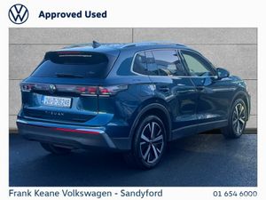 Volkswagen Tiguan *Elegance* 2.0 TDI 150HP DSG @Fr - Image 3