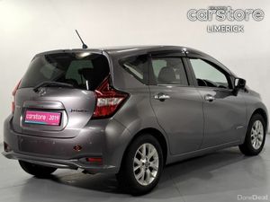 Nissan Note 1.2 PET AUTO - Image 3