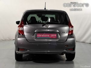 Nissan Note 1.2 PET AUTO - Image 4