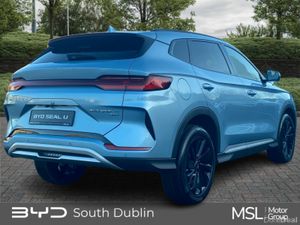 BYD SEAL U ***ORDER NOW FOR 261*** DM-i NIGHT PACK - Image 3