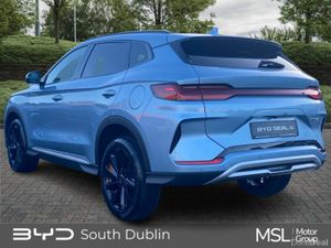 BYD SEAL U ***ORDER NOW FOR 261*** DM-i NIGHT PACK - Image 4