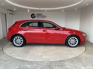 Mercedes-Benz A-Class 2019 - Image 4