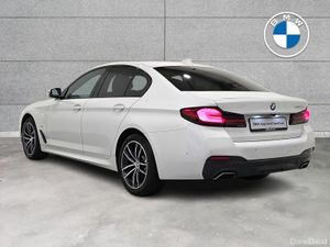 BMW 5-Series 530e M Sport Saloon - Image 3