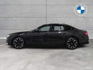 BMW i5 I5 Edrive40 M Sport Pro  eDrive 40 M Sport - Image 4