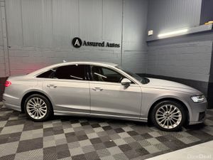 Audi A8 50TDi Quattro SE Luxury - Image 2