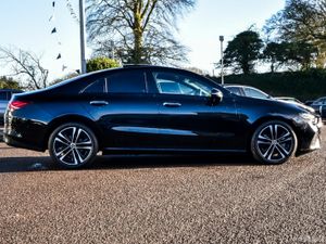 Mercedes-Benz CLA 180 Progressive Plus Pan Roof - Image 4