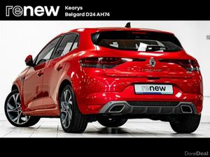 Renault Megane 1.5Blue dCi 115 RS Line - Image 3